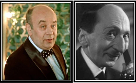 Аркадий Велюров - Илья Набатов