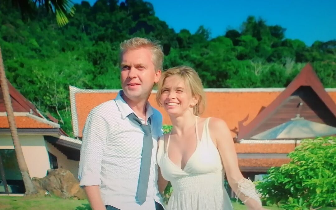 Кадр из фильма "Джунгли" (2012)