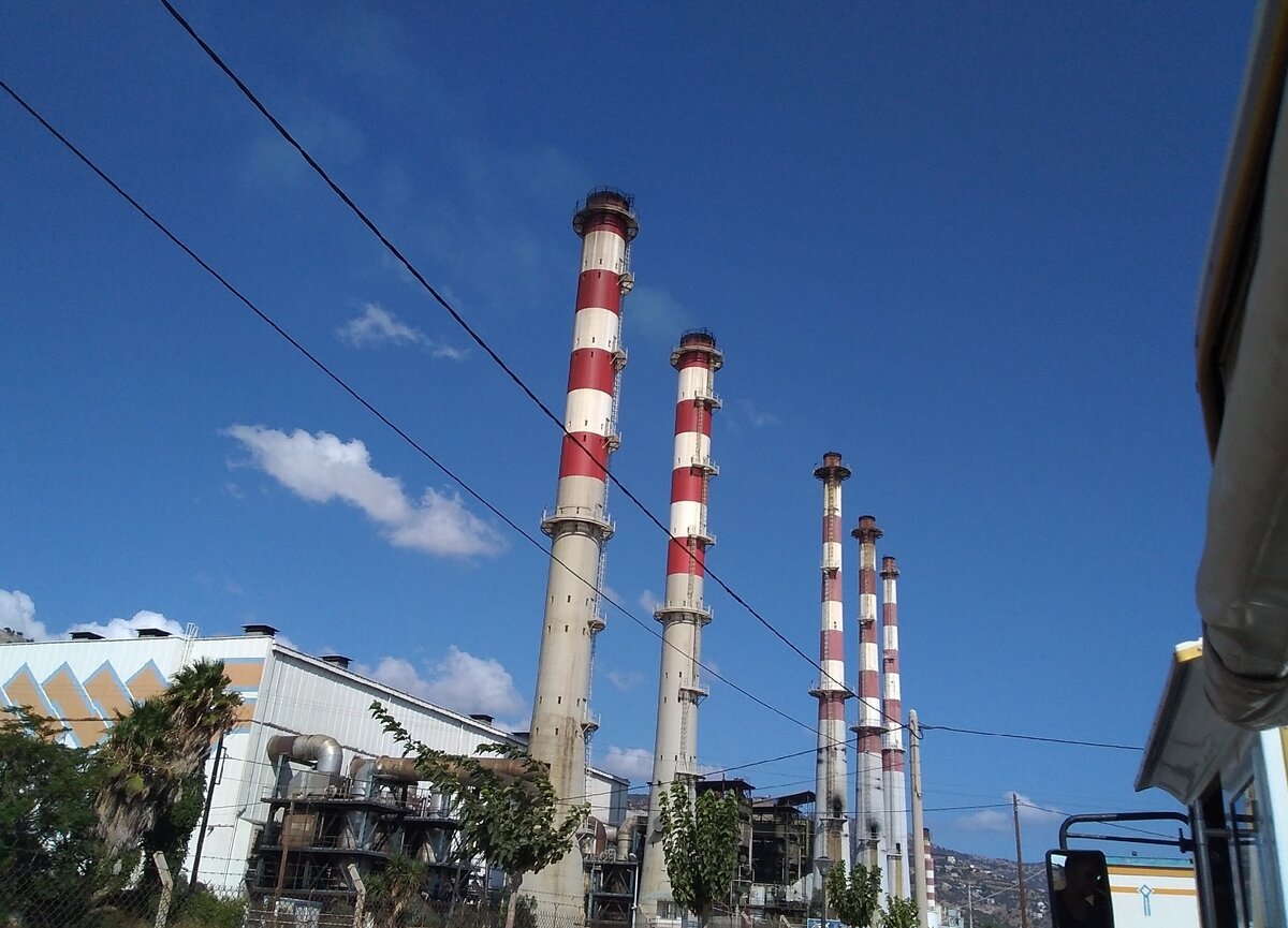 ТЭЦ Амудары