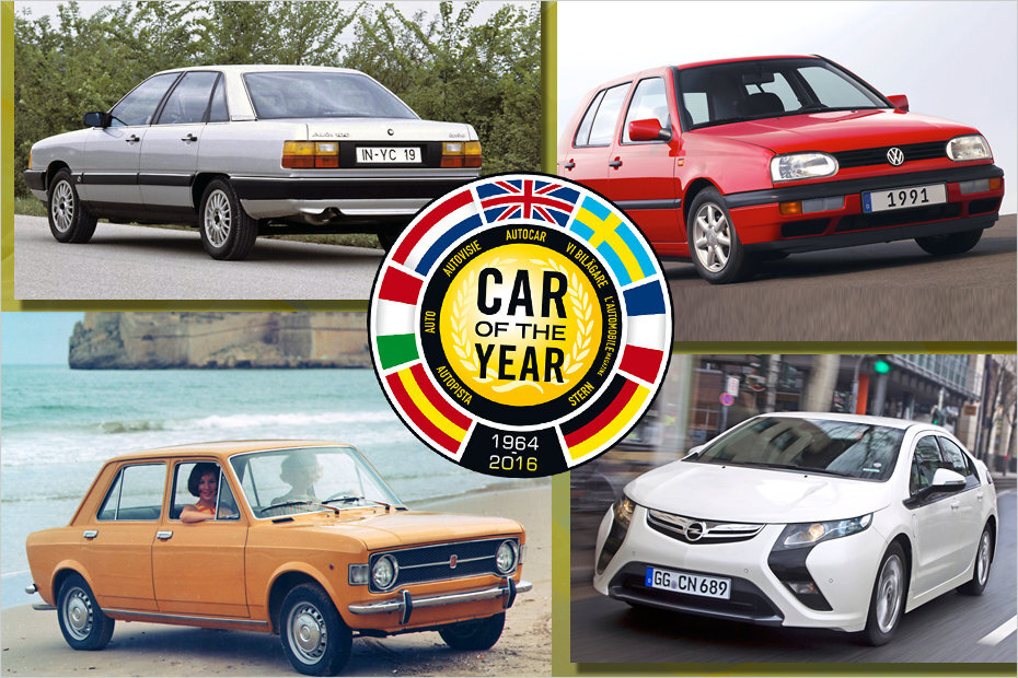 Автомобиль года 2021. Жюри значительно сузило состав финалистов. Кто твой любимый?