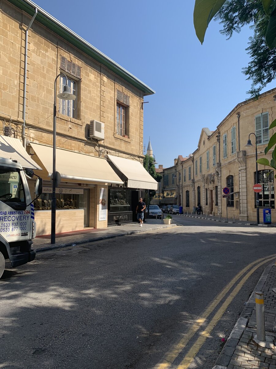 Ноябрь на Кипре