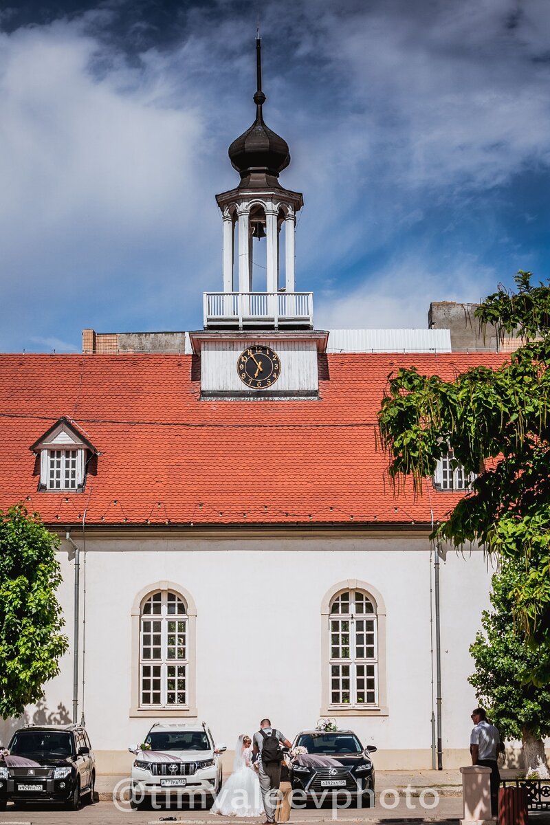 Старая Сарепта