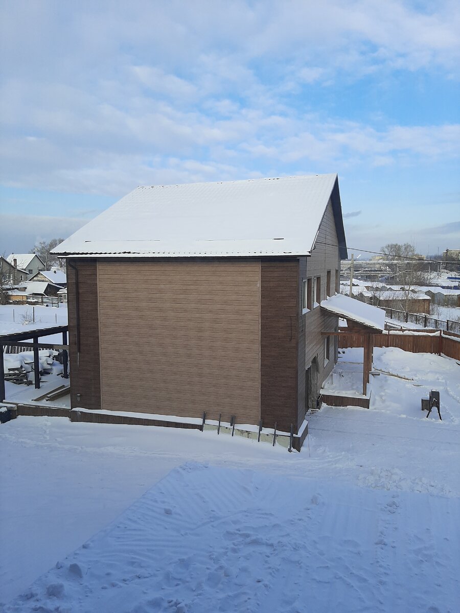 дополнительный дом