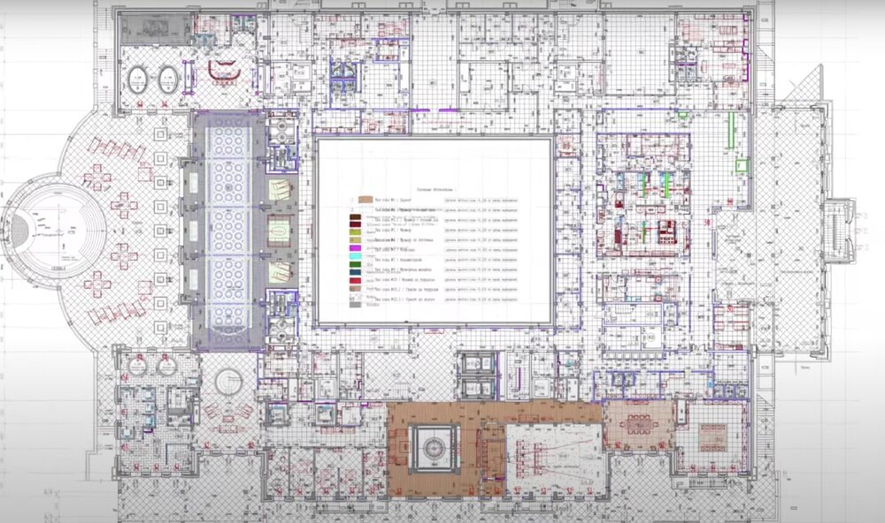 схема "Дворца Путина"