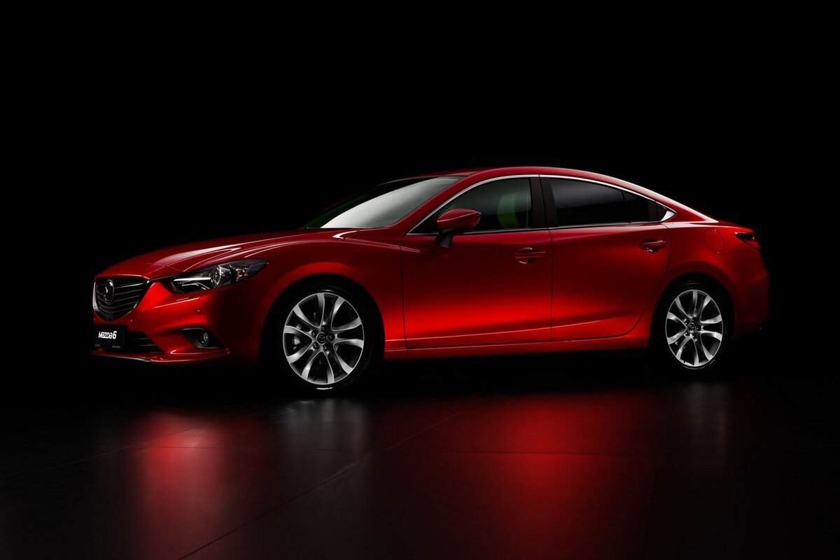 Mazda 6