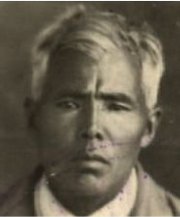 ст. лейтенант Абдукадыров Калмакан Абдукадырович 