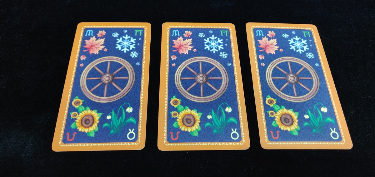 выбирайте карту