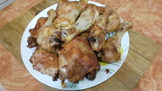 15 простых рецептов куриных ножек с картошкой в духовке