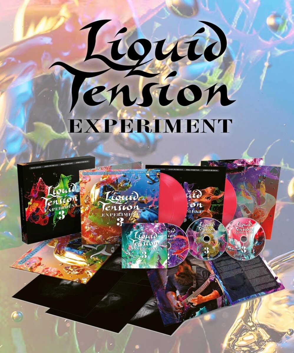 Новый альбом выйдет 26.03.2021 и уже доступен для предзаказа