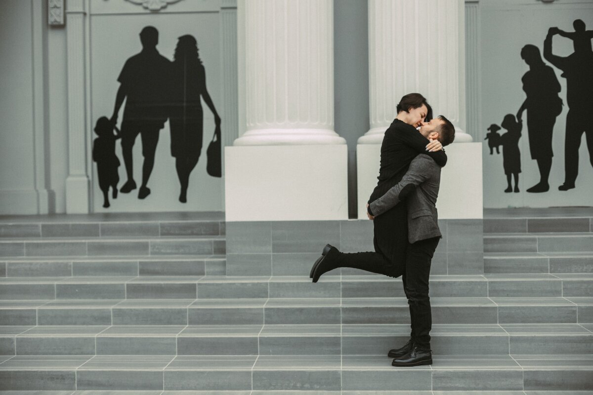 Остров Мечты. Москва 2021.