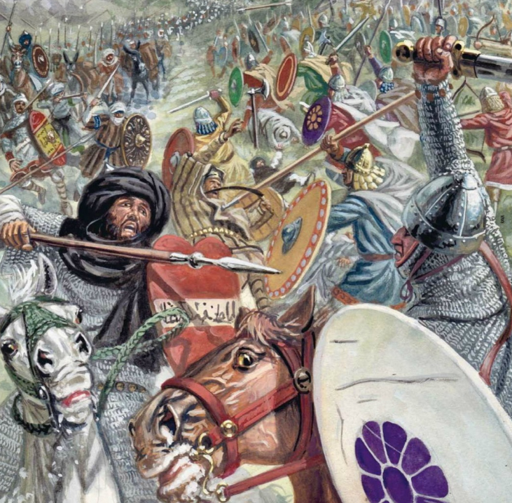 Идея стара атака состоялась. Таласская битва. Атлахская битва. Таласская битва 751 г. Таласская (Атлахская) битва (751 год).