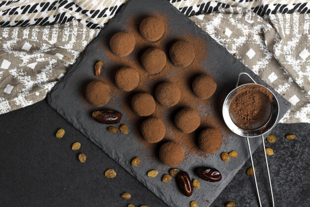 Пирожное картошка