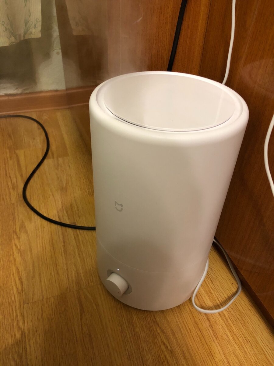 Увлажнитель воздуха: Xiaomi derma