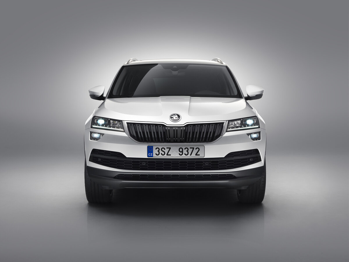 Škoda Karoq drive.ru