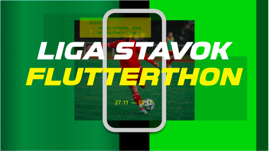 Liga Stavok Flutterthon