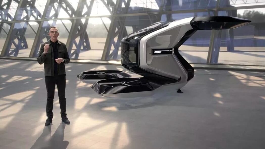 GM в стиле Cadillac