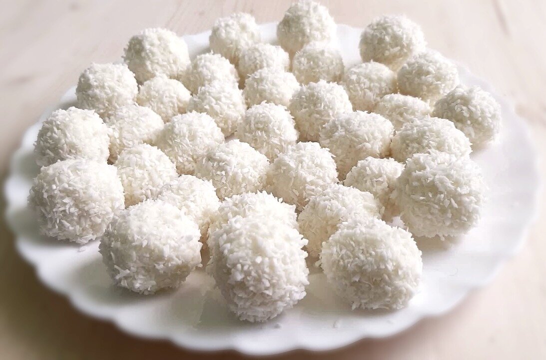 Домашние рафаэлло ПП