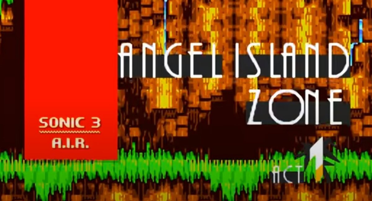 ААА! Точно! Остров Ангелов!