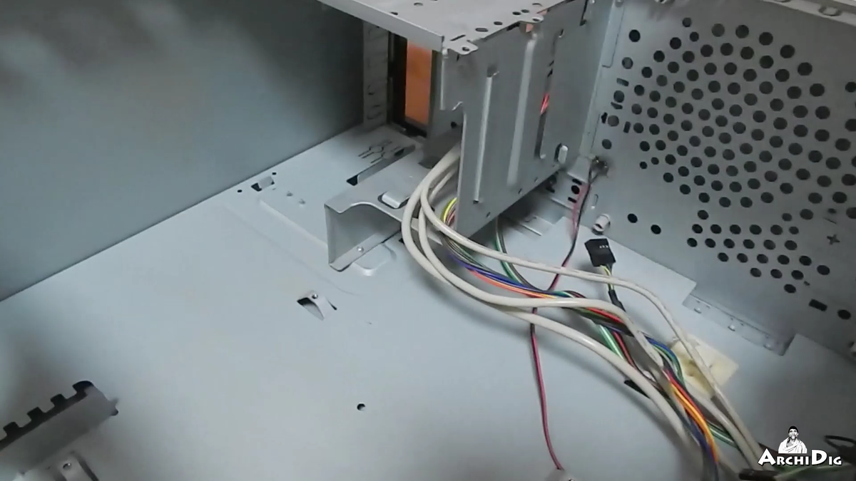 вот в этот корпус