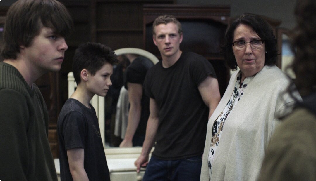 Сериал «The OA» 2016