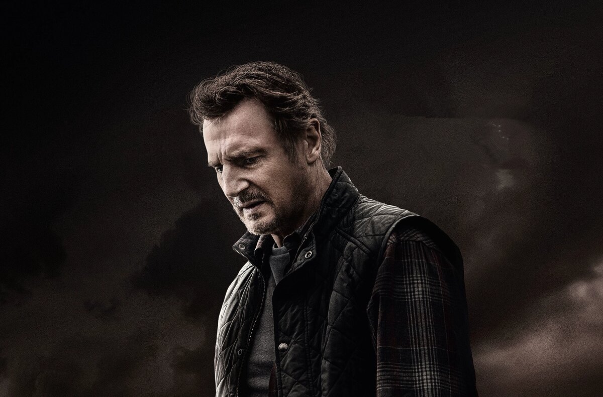 Лиам Нисон.
Фотоматериал из свободных источников