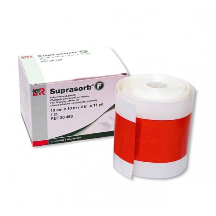 Плёнка для заживления Suprasorb F