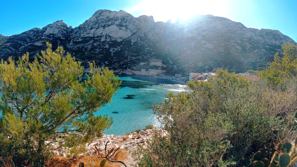 Calanque de Sormiou