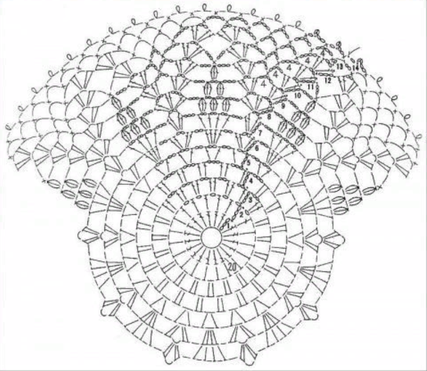 Небольшая круглая салфетка крючком. Салфетка doily схема. Схемы для вязания крючком салфетки для начинающих лёгкие с описанием. Схемы маленьких салфеток. Схемы вязания крючком салфеток.