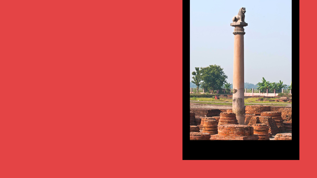 Добрый день! В этой публикации я продолжу рассказ про индийское искусство. Обратим внимание на два типа сооружений: стамбхи - колонны и ступы - погребальные сооружения.