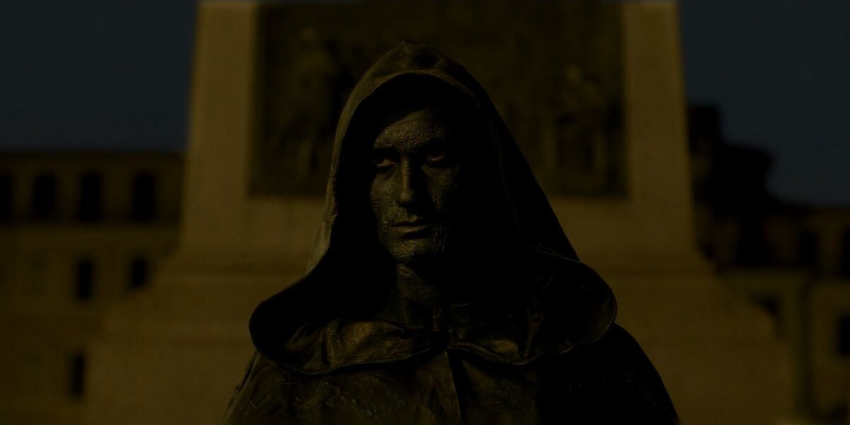 Ожившие статуи Вечного города