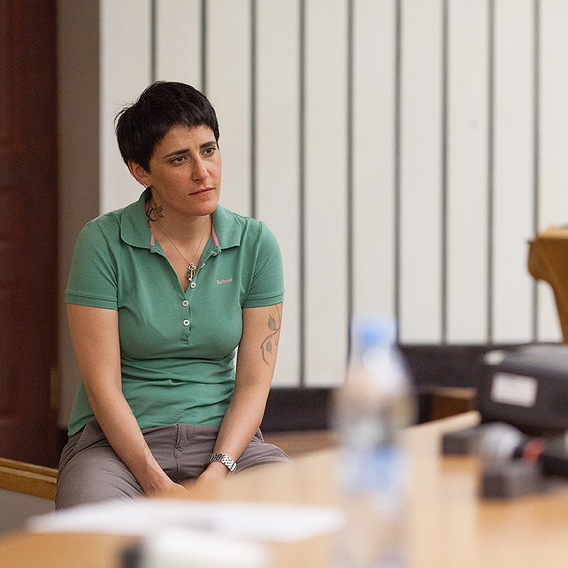 Режиссер Е. Погребижская.