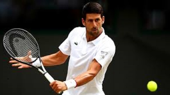 Новак Джокович