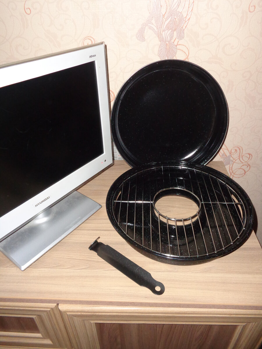 Газовый гриль