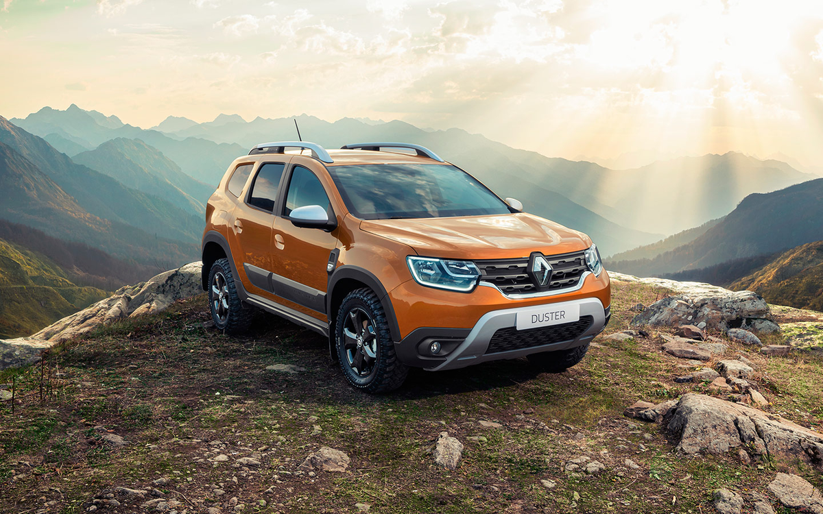 Dacia duster 2024