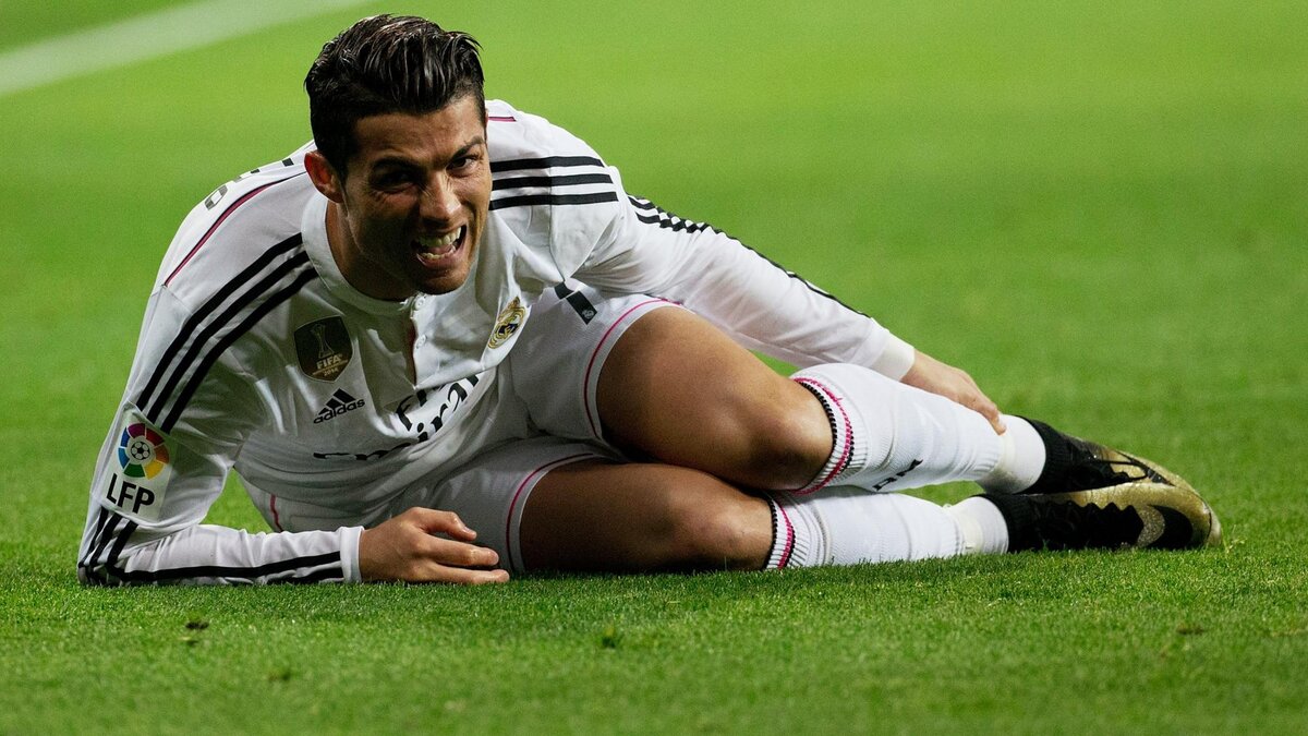 Криштиану Роналду