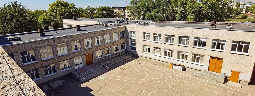 Место действия в наши дни. Фото автора.