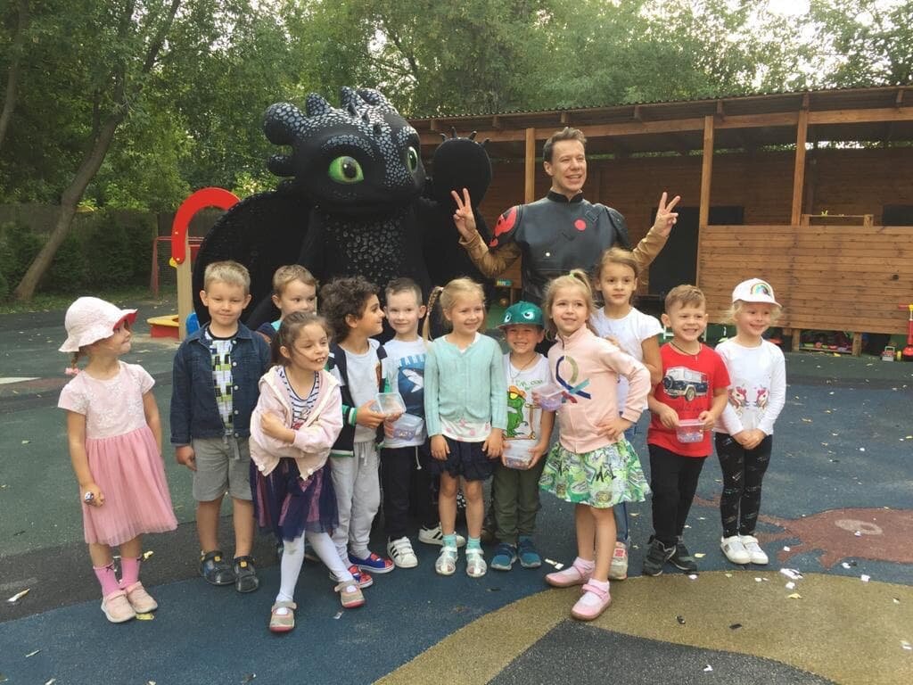 гуляем с фантазией