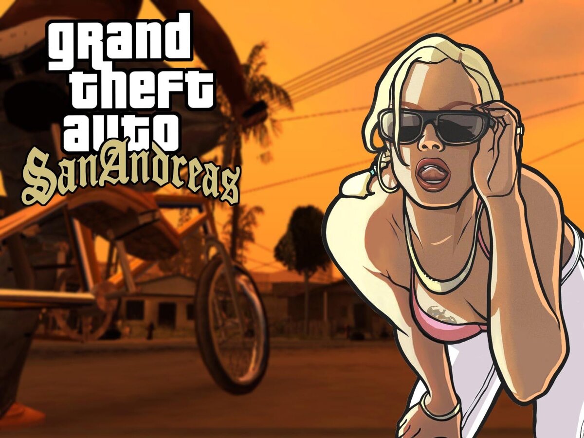 GTA San Andreas