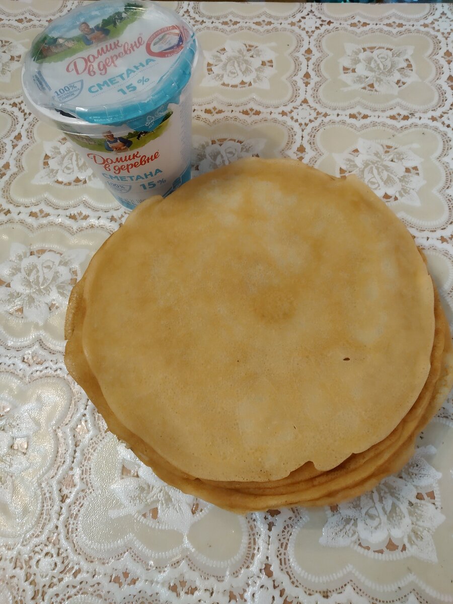 Получилось много