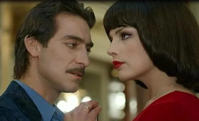 Артём Ткаченко в сериале "Красная королева" 2015 год