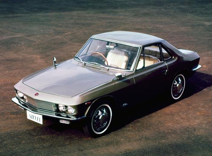 Nissan Silvia CSP311