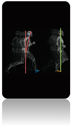 1. Чрезмерное перегибание в поясе или чрезмерный наклон тела вперед.