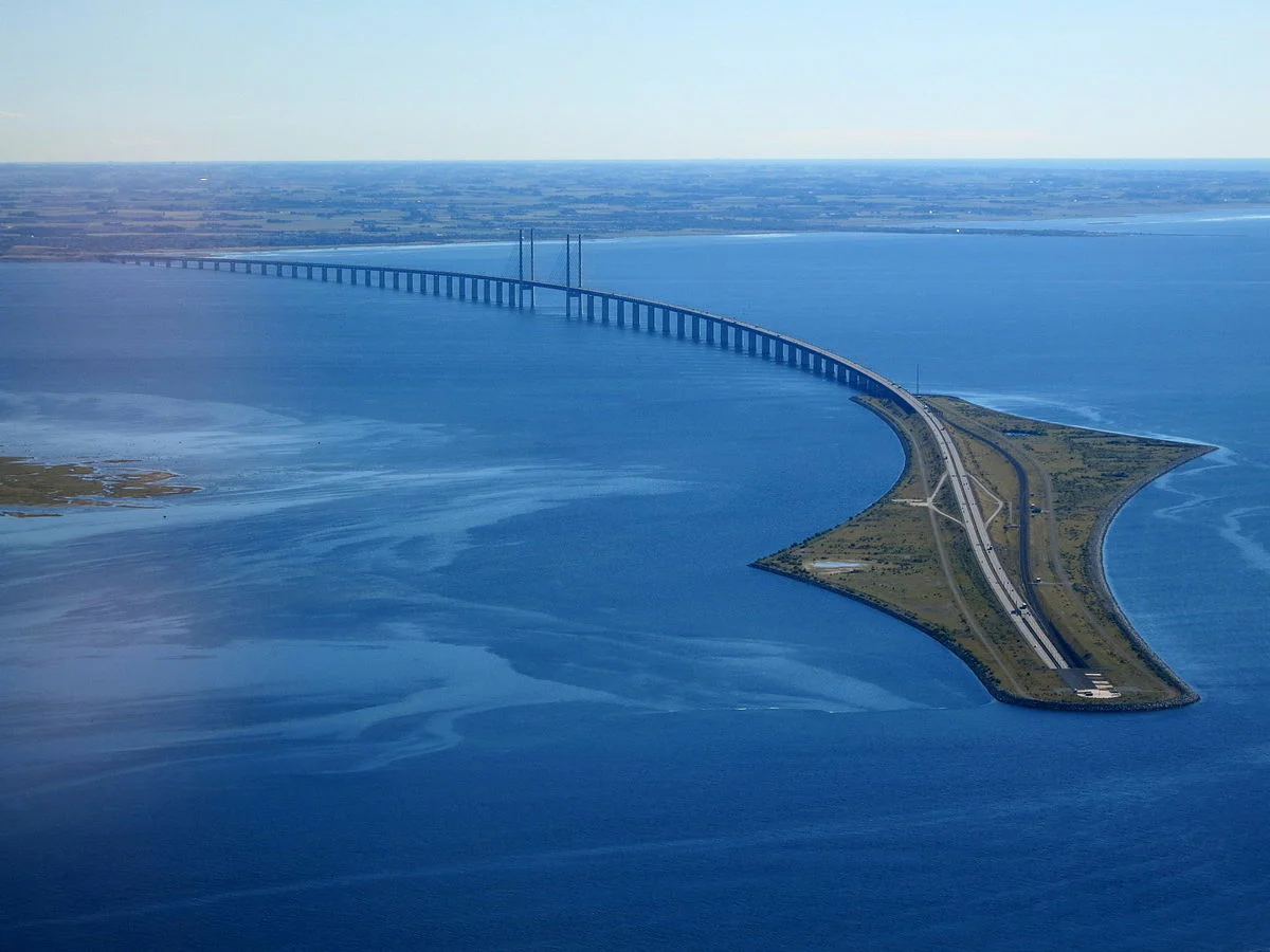 Самый большой мост с автомобильной дорогой в мире: факты и интересные подробности