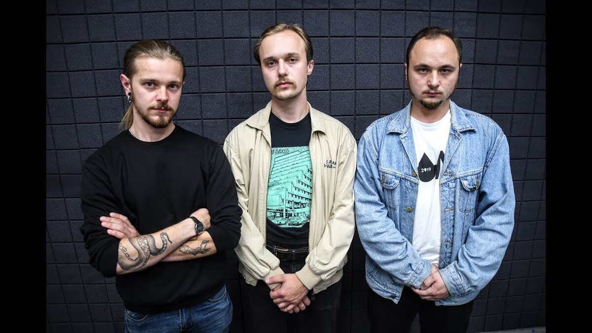 Molchat Doma пока не собираются чат покидать 