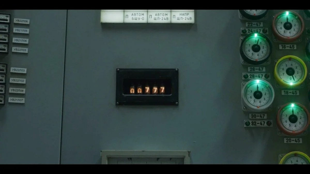 Кадры из сериала от HBO "Чернобыль"