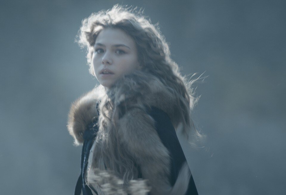 Кадр из фильма-сериала "Гоголь"