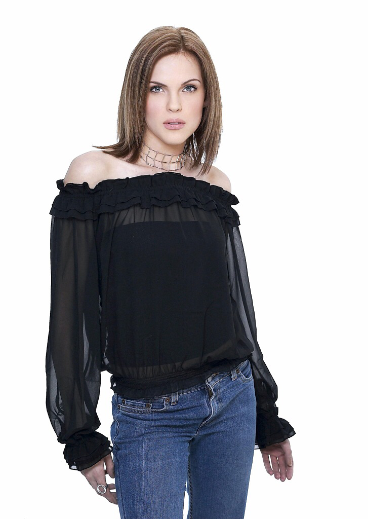 Фото с кастинга