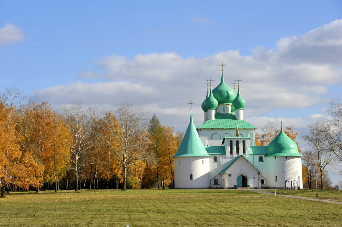 Фото музея заповедника куликово поле