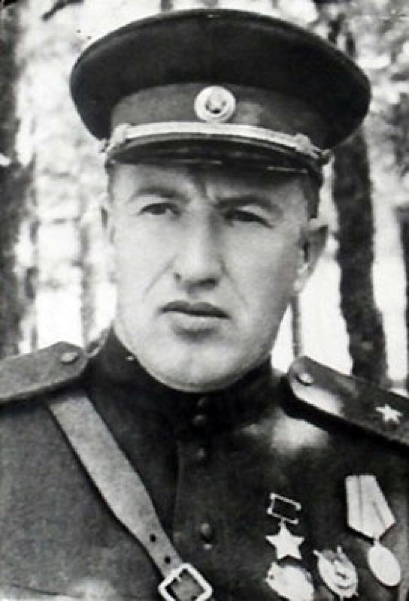 Александр Николаевич Сабуров .