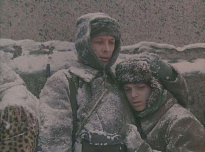 Олег Даль в роли Бориса Корбута